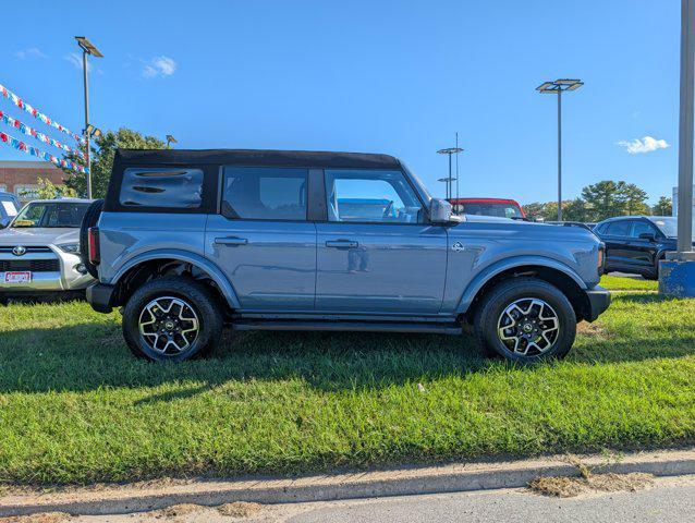 used 2023 Ford Bronco car, priced at $42,000