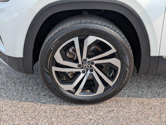 used 2023 Volkswagen Atlas car, priced at $33,990