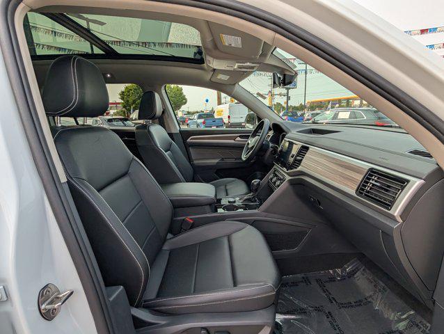 used 2023 Volkswagen Atlas car, priced at $33,990