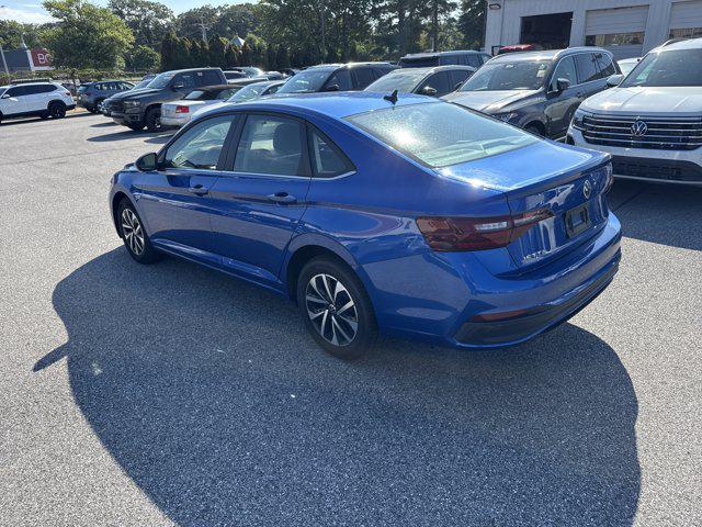 used 2024 Volkswagen Jetta car, priced at $19,500