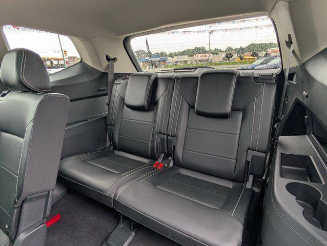 used 2021 Volkswagen Atlas car, priced at $24,500