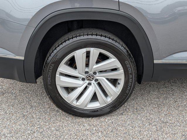 used 2021 Volkswagen Atlas car, priced at $24,500