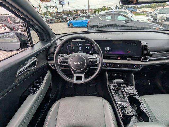 used 2023 Kia Sportage car, priced at $24,390