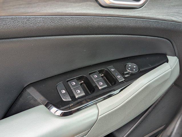 used 2023 Kia Sportage car, priced at $24,390