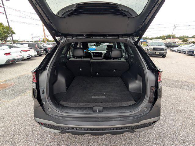 used 2023 Kia Sportage car, priced at $24,390