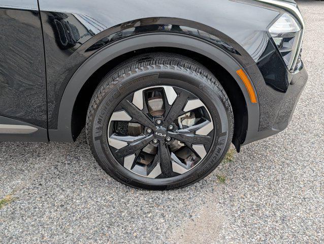 used 2023 Kia Sportage car, priced at $24,390
