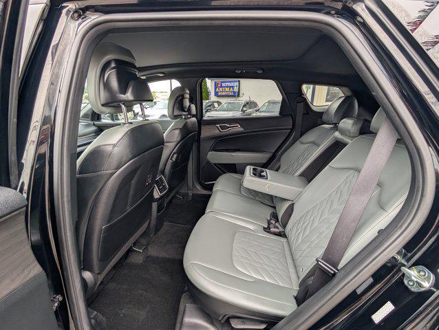 used 2023 Kia Sportage car, priced at $24,390