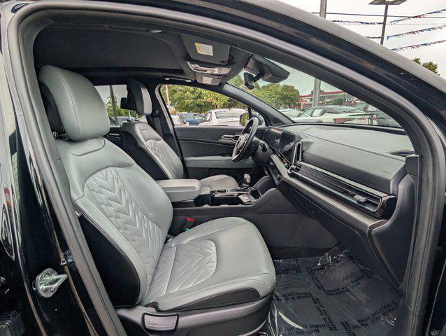 used 2023 Kia Sportage car, priced at $24,390