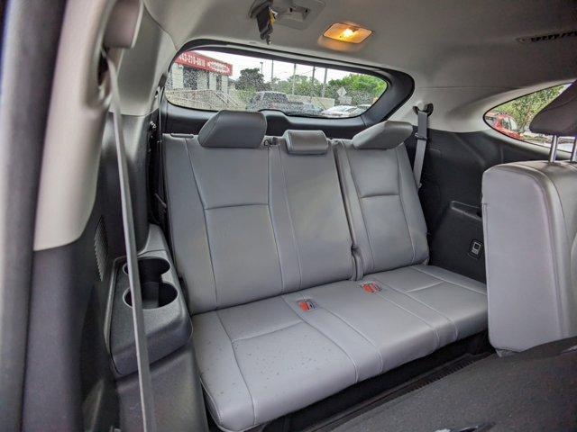 used 2022 Toyota Highlander car, priced at $37,000