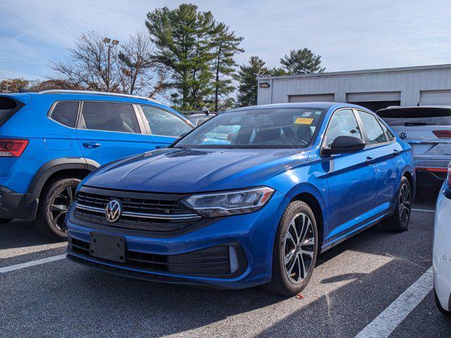 used 2022 Volkswagen Jetta car, priced at $21,950