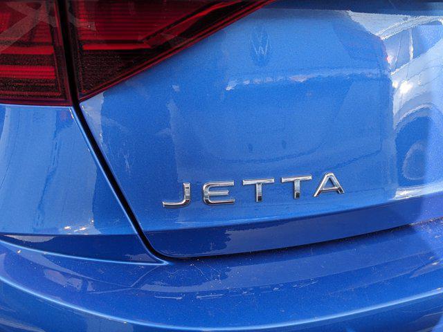 used 2022 Volkswagen Jetta car, priced at $21,950