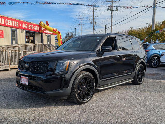 used 2021 Kia Telluride car, priced at $19,333