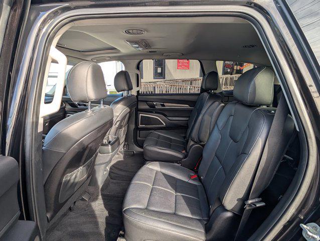 used 2021 Kia Telluride car, priced at $19,333