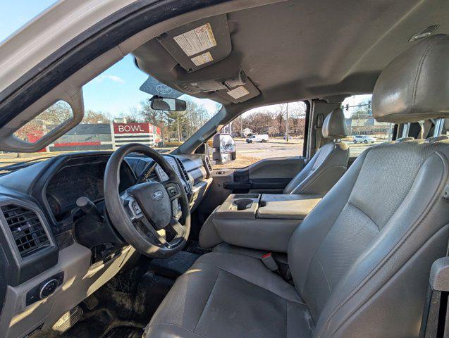 used 2019 Ford F-350 car, priced at $15,000