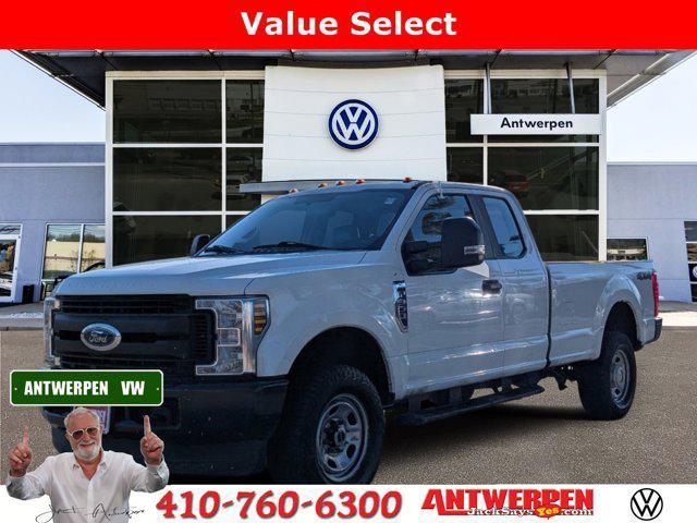used 2019 Ford F-350 car, priced at $15,000