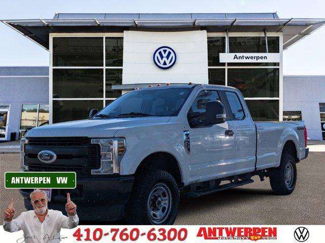 used 2019 Ford F-350 car, priced at $19,650