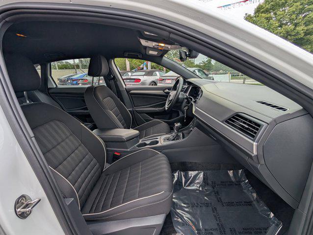 used 2024 Volkswagen Jetta car, priced at $19,700
