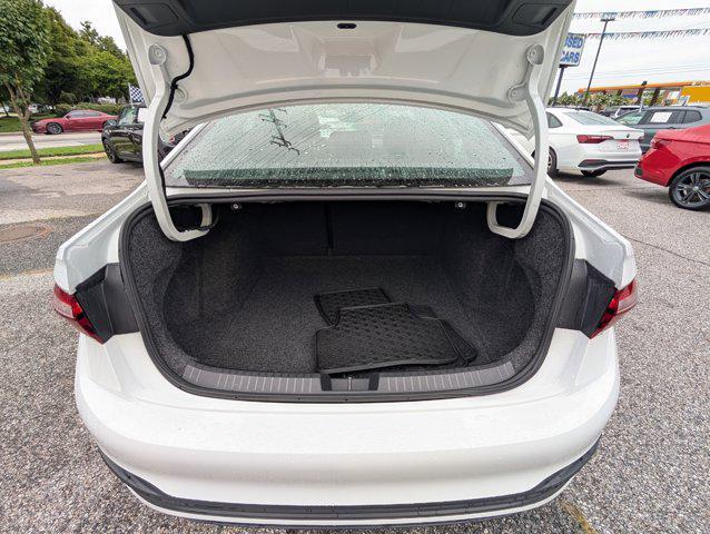 used 2024 Volkswagen Jetta car, priced at $19,700