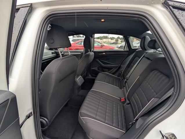 used 2024 Volkswagen Jetta car, priced at $19,700