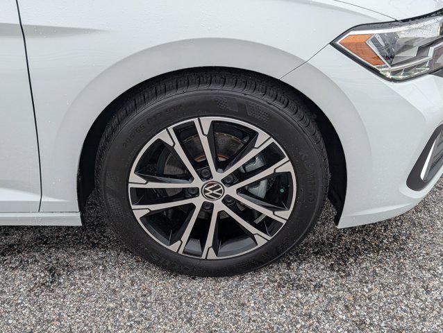 used 2024 Volkswagen Jetta car, priced at $19,700