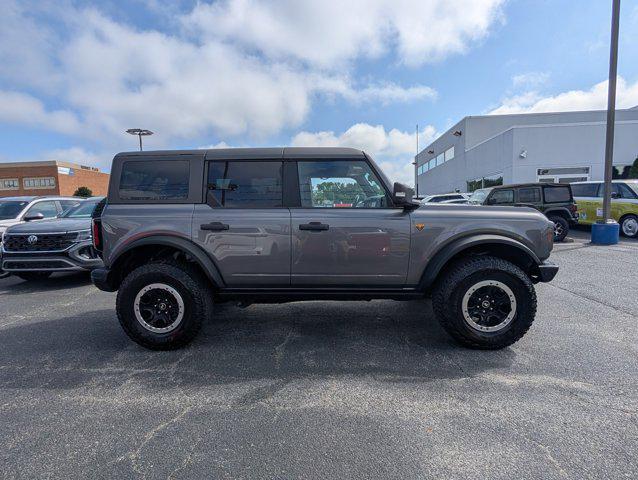 used 2023 Ford Bronco car, priced at $42,800
