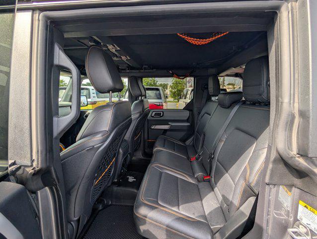used 2023 Ford Bronco car, priced at $42,800