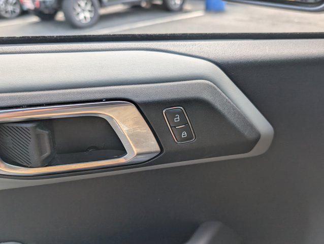 used 2023 Ford Bronco car, priced at $42,800