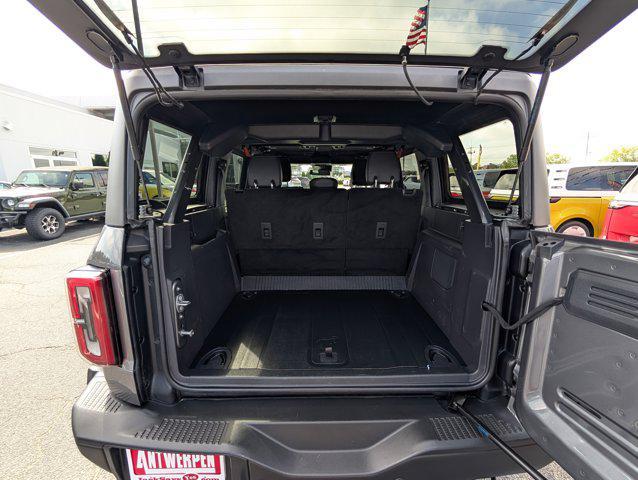 used 2023 Ford Bronco car, priced at $42,800