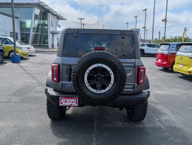 used 2023 Ford Bronco car, priced at $42,800