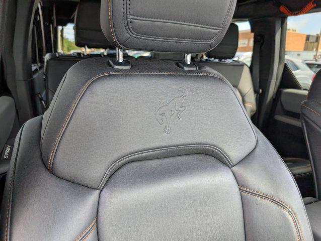 used 2023 Ford Bronco car, priced at $42,800