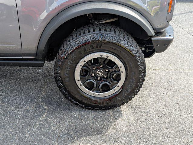used 2023 Ford Bronco car, priced at $42,800