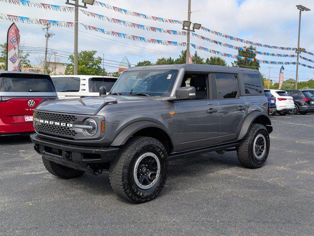 used 2023 Ford Bronco car, priced at $42,800