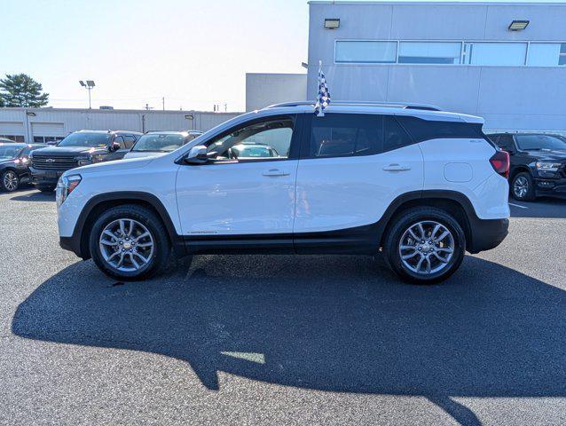 used 2023 GMC Terrain car, priced at $21,940