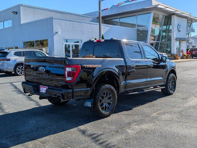 used 2023 Ford F-150 car, priced at $43,186