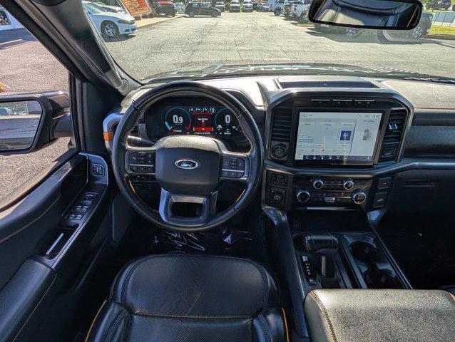 used 2023 Ford F-150 car, priced at $43,186