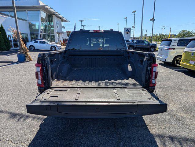 used 2023 Ford F-150 car, priced at $43,186