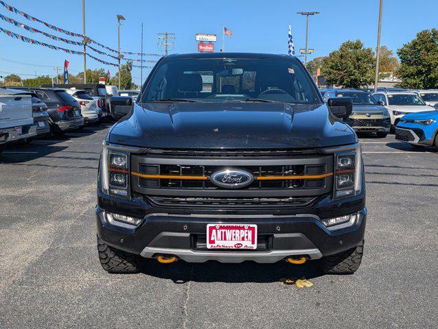 used 2023 Ford F-150 car, priced at $43,186
