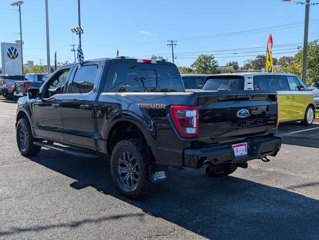 used 2023 Ford F-150 car, priced at $43,186