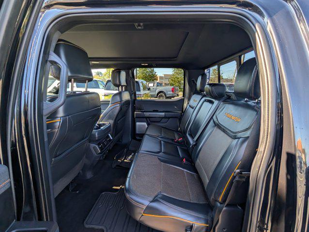 used 2023 Ford F-150 car, priced at $43,186