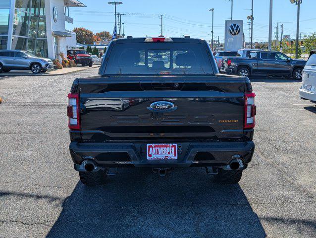used 2023 Ford F-150 car, priced at $43,186