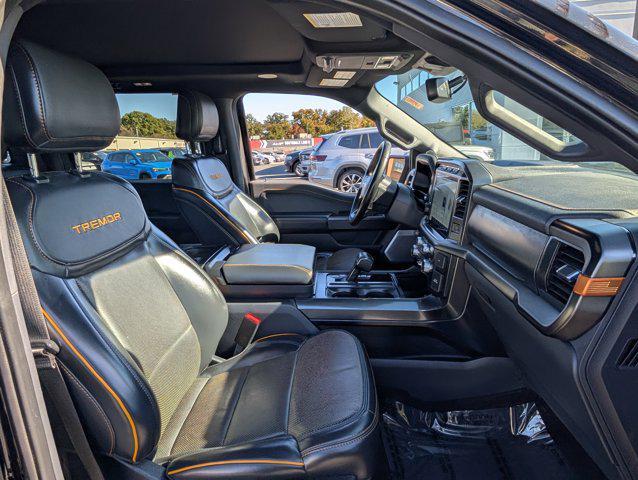 used 2023 Ford F-150 car, priced at $43,186