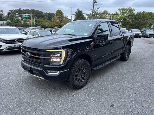 used 2023 Ford F-150 car, priced at $43,950