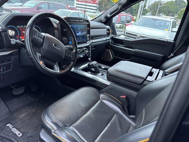 used 2023 Ford F-150 car, priced at $43,950