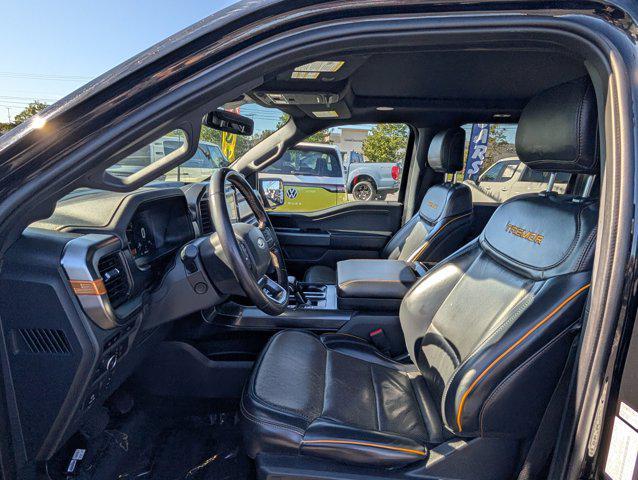 used 2023 Ford F-150 car, priced at $43,186