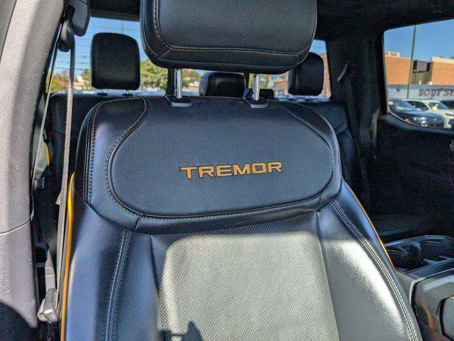 used 2023 Ford F-150 car, priced at $43,186