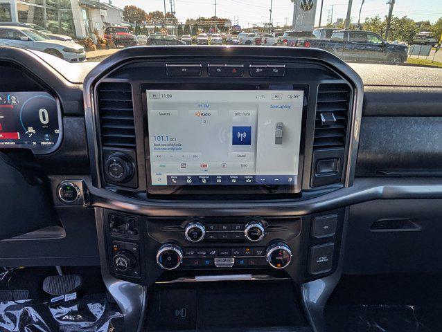 used 2023 Ford F-150 car, priced at $43,186