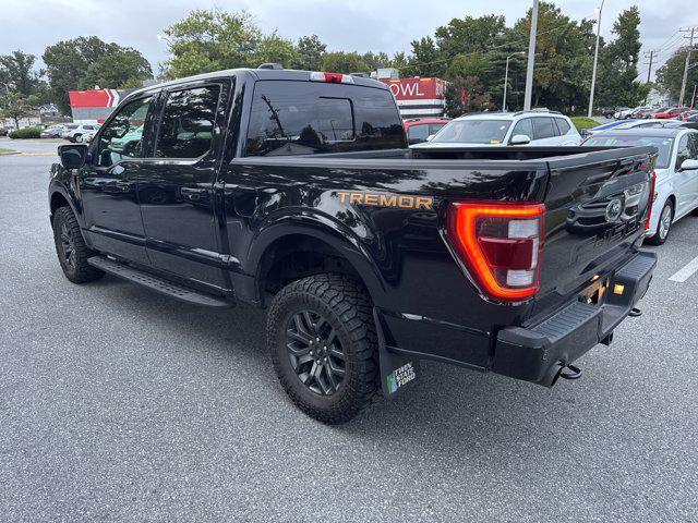 used 2023 Ford F-150 car, priced at $43,950