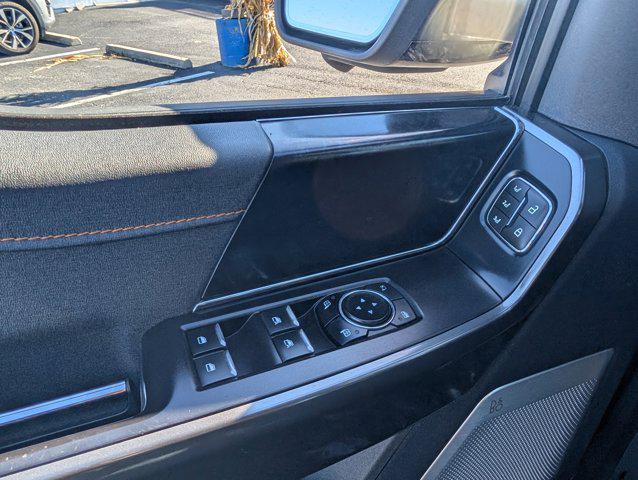 used 2023 Ford F-150 car, priced at $43,186