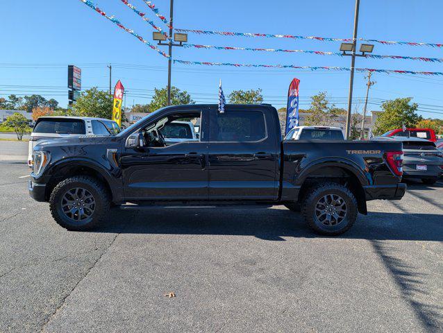 used 2023 Ford F-150 car, priced at $43,186