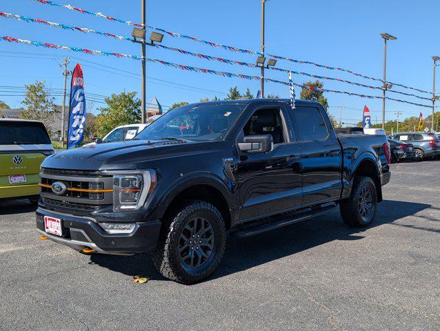 used 2023 Ford F-150 car, priced at $43,186